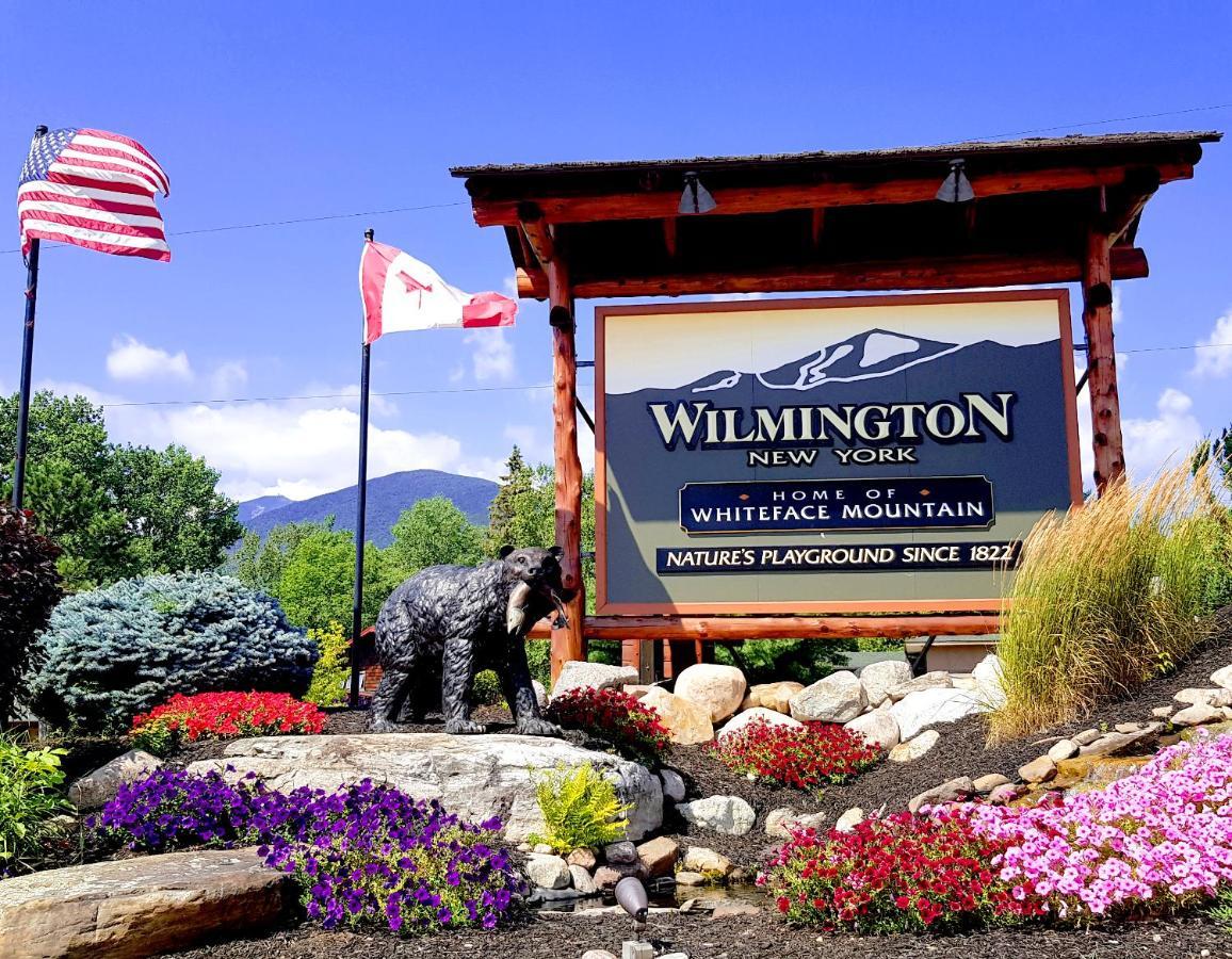 The Wilderness Inn: Chalets Wilmington Esterno foto